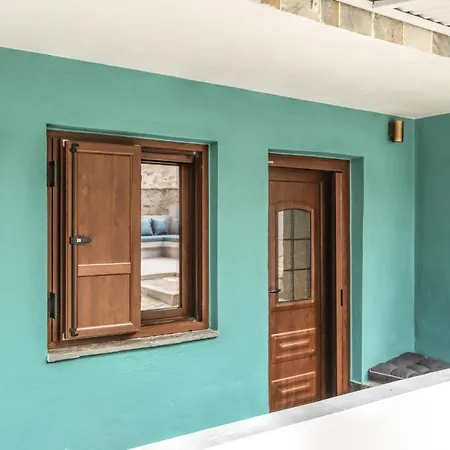 Avli Luxurious House Lägenhet Kalampaka