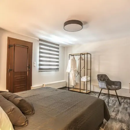 Avli Luxurious House Lägenhet Kalampaka