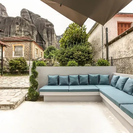 Avli Luxurious House Kalabáka
