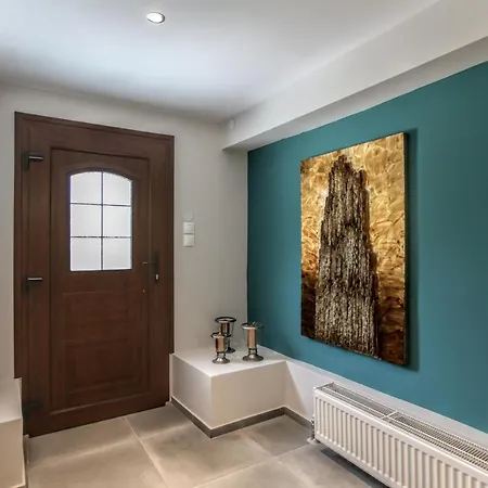 Avli Luxurious House Lägenhet