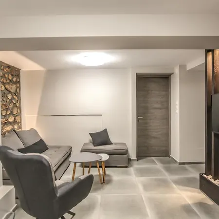 Avli Luxurious House Kalampaka