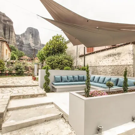 Avli Luxurious House Lägenhet