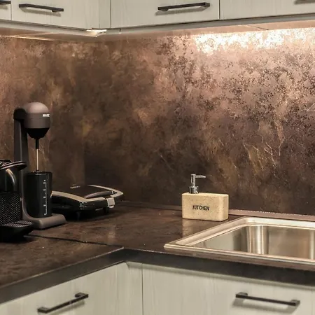 Apartamento Avli Luxurious House Kalambaka