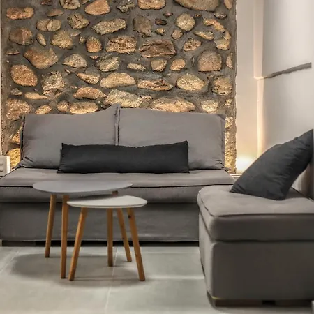 Avli Luxurious House Lägenhet *