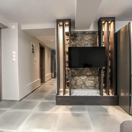 Avli Luxurious House Lägenhet *
