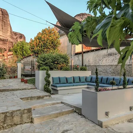 Avli Luxurious House Apartment *