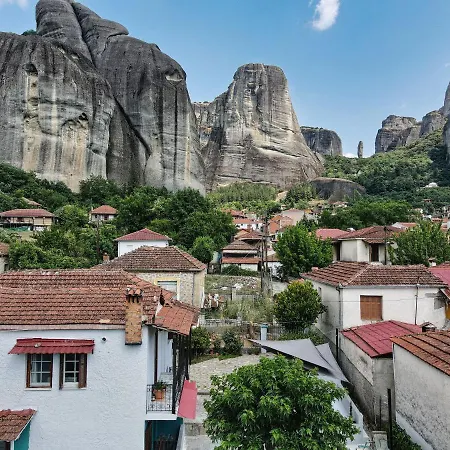 Avli Luxurious House Apartment Kalambaka