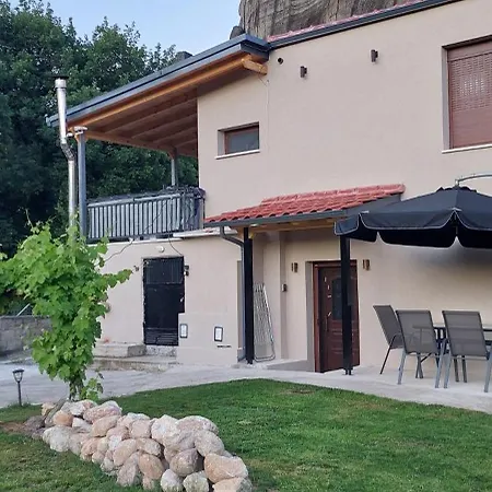 Avli Luxurious House Lägenhet *