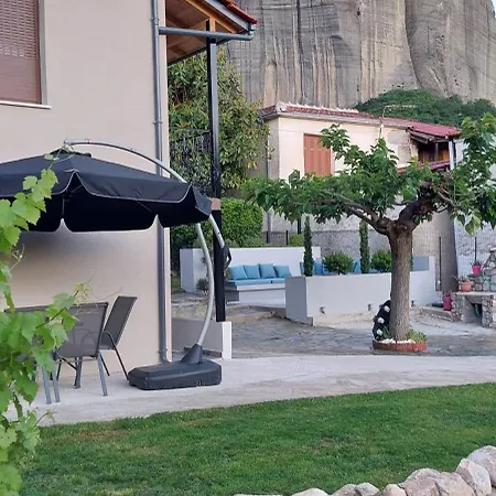 Appartement Avli Luxurious House *